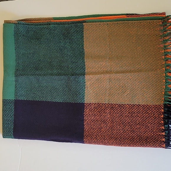 NWOT Women's Long Scarf - Picture 9 of 11